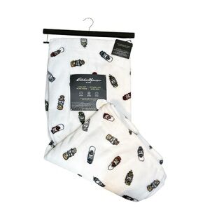 NEW Eddie Bauer CAMPING LANTERN Throw